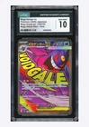 Pokemon CGC 10 GEM MINT Mega Gengar ex MA 2025 230/193 M2a Japanese #2