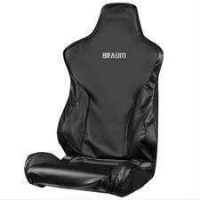 BRAUM -Fitted Seat Protector For ELITE & ELITE-X & VENOM Racing Seats -BRAC-ELSC