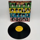 Rolling Stones Some Girls LP VG COC 39108 1978 Original w/ Die-Cut Cover