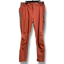 Kari Traa Hiking Trail Pants Pockets Comfort Women’s Size Large