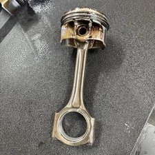 PISTON AND CON ROD CITROEN-PEUGEOT 1.2 PureTech 131 HP HNS EB2ADTS 9807260380