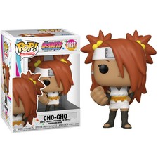Funko Figura Pop Animation Boruto Cho-Cho