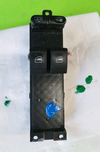 VW Golf 4 Fensterheberschalter Schalter Fensterheber ZV Schalter 1J3959857