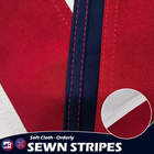 American Flag 3x5 ft 100% Cotton US Flag, Heavy Duty USA Ft