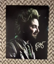 Alex Brightman Signed Autographed 8x10 Photo Beetlejuice The Musical Broadway 