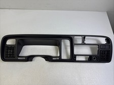 94-97 Dodge Ram Dash Radio Speedometer Instrument Cluster Bezel Oem