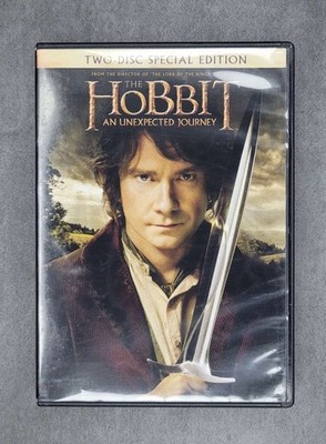 The Hobbit: An Unexpected Journey (Two-Disc Special Edition) (DVD + UltraViolet