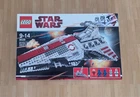 LEGO Star Wars 8039 Venator-Class Republic Attack Cruiser NEW/MIB