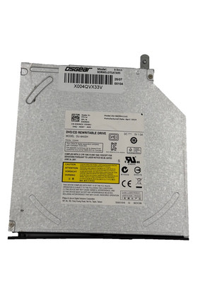 OSGEAR 9.5mm Slim SATA DVDRW Internal Drive Rewritable Drive DU-8A5SH 04X4498