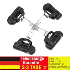 TPMS Reifendrucksensor für Opel Astra J Insignia Zafira C 13598775 433MHZ TPMS