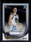 2025 Topps Signature Alex Toohey Base (RAW)