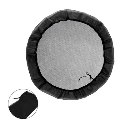 110/120 CM Rain Net Cord Rain Water Cover Protection Lid
