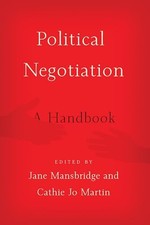 Political Negotiation: A Handbook by