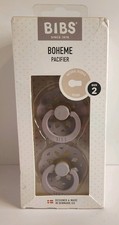 BIBS 4 Supreme Collection Pacifiers Size 2 Ba...