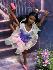 Vintage Barbie Ballerina Cara 1975 Mattel #9528 🌸 👑🌸