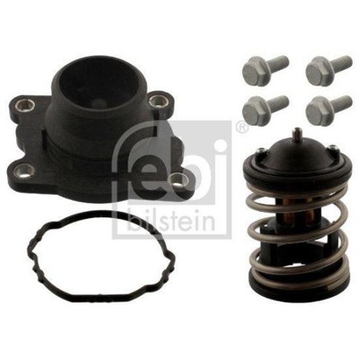 FEBI BILSTEIN THERMOSTAT MIT GEHÄUSE KÜHLMITTEL 44685 FÜR BMW MINI N47 N57 M57
