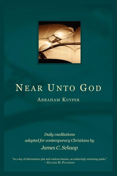 Abraham Kuyper | Near Unto God | Taschenbuch | Englisch (2008)-image