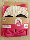 Disney Eats Minnie Mouse PINK Polka Dots Apron & Hat Set Authentic NEW w/Tag — photo 2