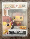 Funko Pop! DC: Kid Flash Hot Topic Exclusive #320 Vinyl Figure