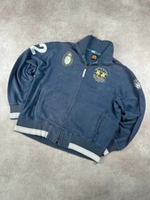 La Martina vintage Argentinien Zipper Größe XL nr187