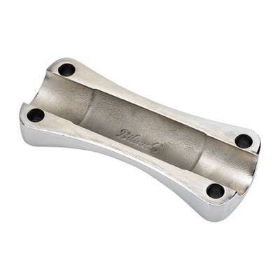 Murdock 1'' Riser Top Clamp Chrom Riser Biltwell Murdock Biltwell