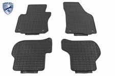 VAICO Fußmattensatz Autoteppich Gummi für Skoda Octavia II Combi 1Z5 1Z3