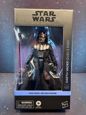 2026 Star Wars Black Series 6 Inch Figure Wave 1 - Darth Vader  Duel's End   15