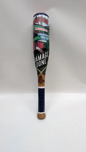 FRANKLIN Boston Red Sox Club Culture Soft Bat Toy 53cm