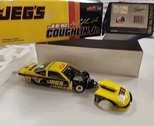 Action #5  Jeg Coughlin Jr. Jeg's Racing 2002 Cavalier Pro-Stock 1:24 New In Box