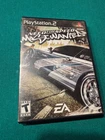Need for Speed: Most Wanted (PlayStation 2, 2005) Cib