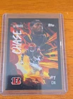 2025 Topps Chrome Ja'Marr Chase Base (RAW)