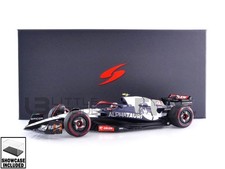 Spark Alpha Tauri F1 At04 Team Alpha Tauri N 22 Bahrain Gp 2023 Yuki Tsunoda 1:18 18S887