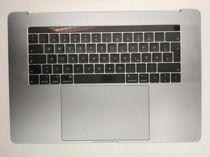 A1990 Backlight Top Case Keyboard  für Apple Macbook Pro Retina 15" 2018 2019
