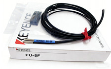 FU-5F New 1pc Keyence Fiber Optic Sensor FU-5F