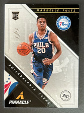 MARKELLE FULTZ 2017-18 Pinnacle Artist Proof Rookie 1/1