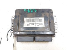 Moteur Chevrolet MATIZ