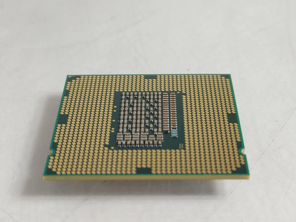 Procesador CPU de servidor Intel Xeon E3-1220 3,1 GHz 5 GT/s LGA 1155 SR00F Foto 3 de 4