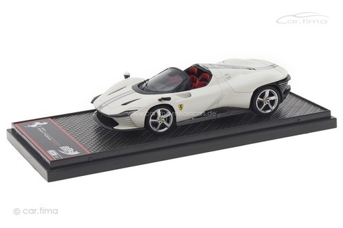 BBR 1/43 - FERRARI DAYTONA SP3 SERIE ICONA BBRC267B