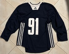 Vladimir Tarasenko Game Used New York Rangers Practice Jersey, St.  Louis Blues