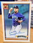 2026 Topps Series 1 Luis Castillo Red Foil (RAW)
