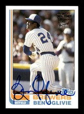 2004 Topps All-Time Fan Favorites #FFA-BO Ben Oglivie Time Fan Favorites Auto