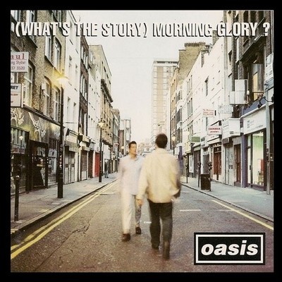 Oasis - (What's The Story) Morning Glory? [Black Vinyl] Vinyl 2LP NEU 0952193