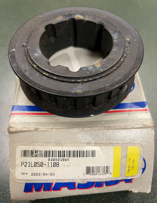 MASKA P21L050-1108 TAPER-LOCK TIMING PULLEY