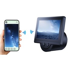 WiFi Electronic Eyepiece With High Definition Display For Astronomy Photogr RBXM