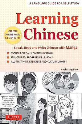 Learning Chinese: Speak, Read and W..., Liao, Haohsiang
