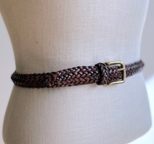 coach braided belt products for sale | eBay display picture 1