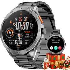 1.85" HD Smart Watch Answer / Make Call Military Sport Watch For Android iOS