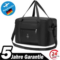 41X30X17Cm Faltbare HandgepäCk Tasche FüR Flugzeug Reisetasche HandgepäCk Koffer