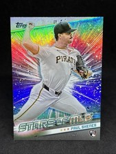 2024 Topps Chrome Update Series - Future Stars #FSU-17 Paul Skenes (RC)