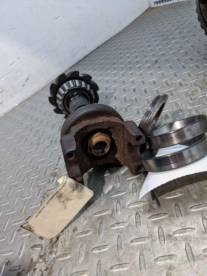 Ring Gear/Pinion 后轴 3.73 8-1/2 英寸环齿轮 08-14 SUBURBAN 1500 115990 — 第 2/4 张图片